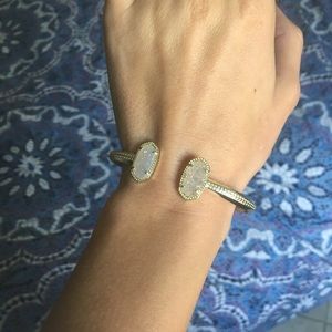 Kendra Scott cuff bracelet